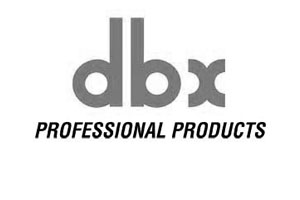 DBX Studio Effektgeräte